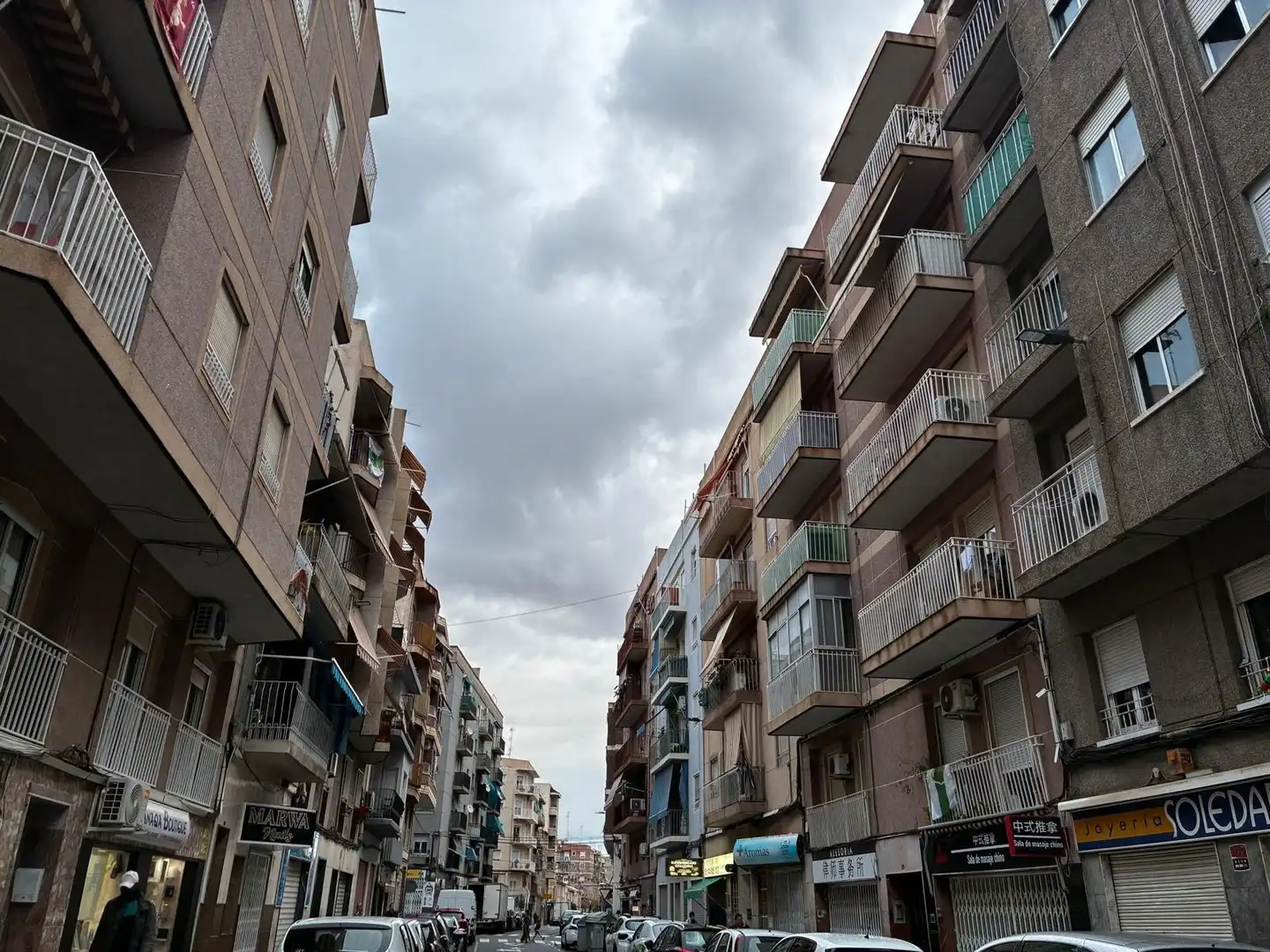 Außenansicht von Wohnung zum Verkauf in Elche / Elx