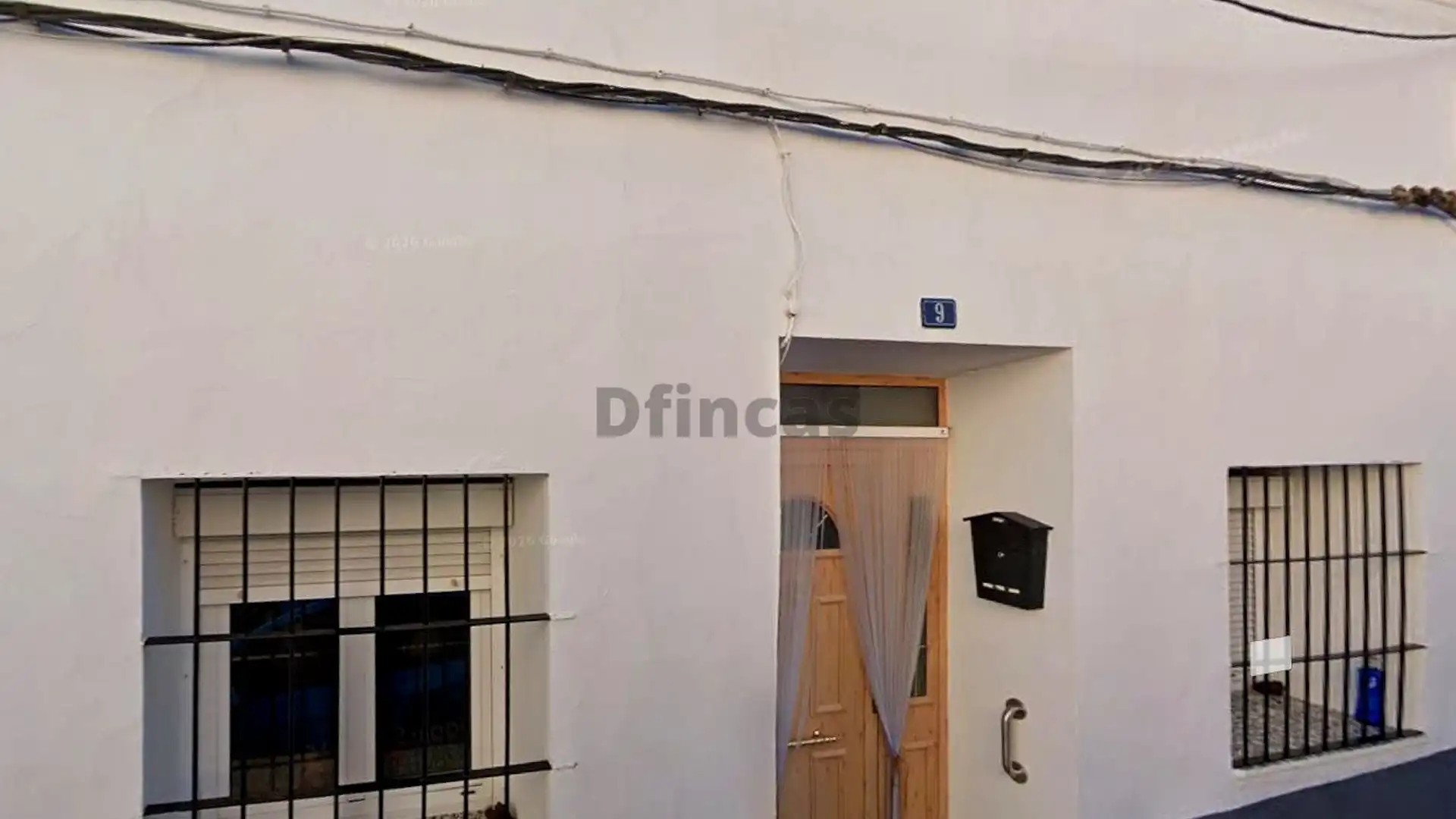 Vista exterior de Piso de alquiler en Cella