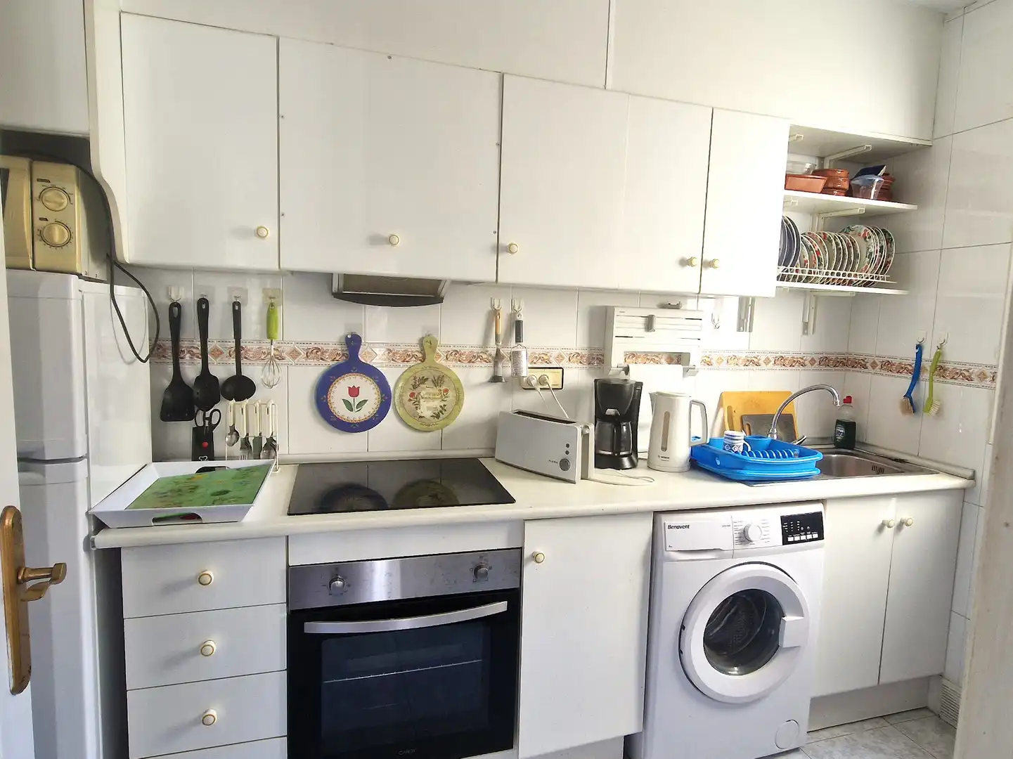 Bungalow mit Terrasse zur Miete in Calle Murillo 1, imagen 8