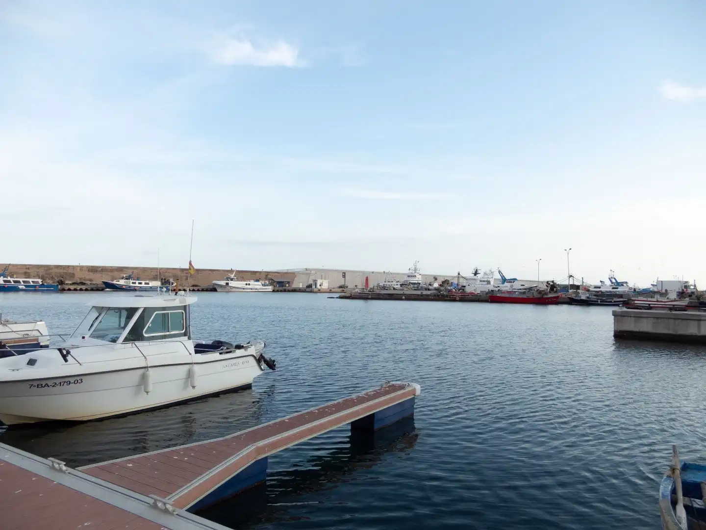 Außenansicht von Maisonette zum Verkauf in L'Ametlla de Mar  mit Klimaanlage und Möbliert