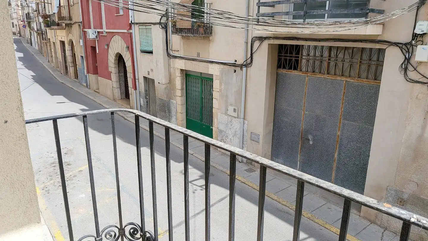 Balcony of Houses for sale in Ulldecona  with Terrace, Furnished and Balcony