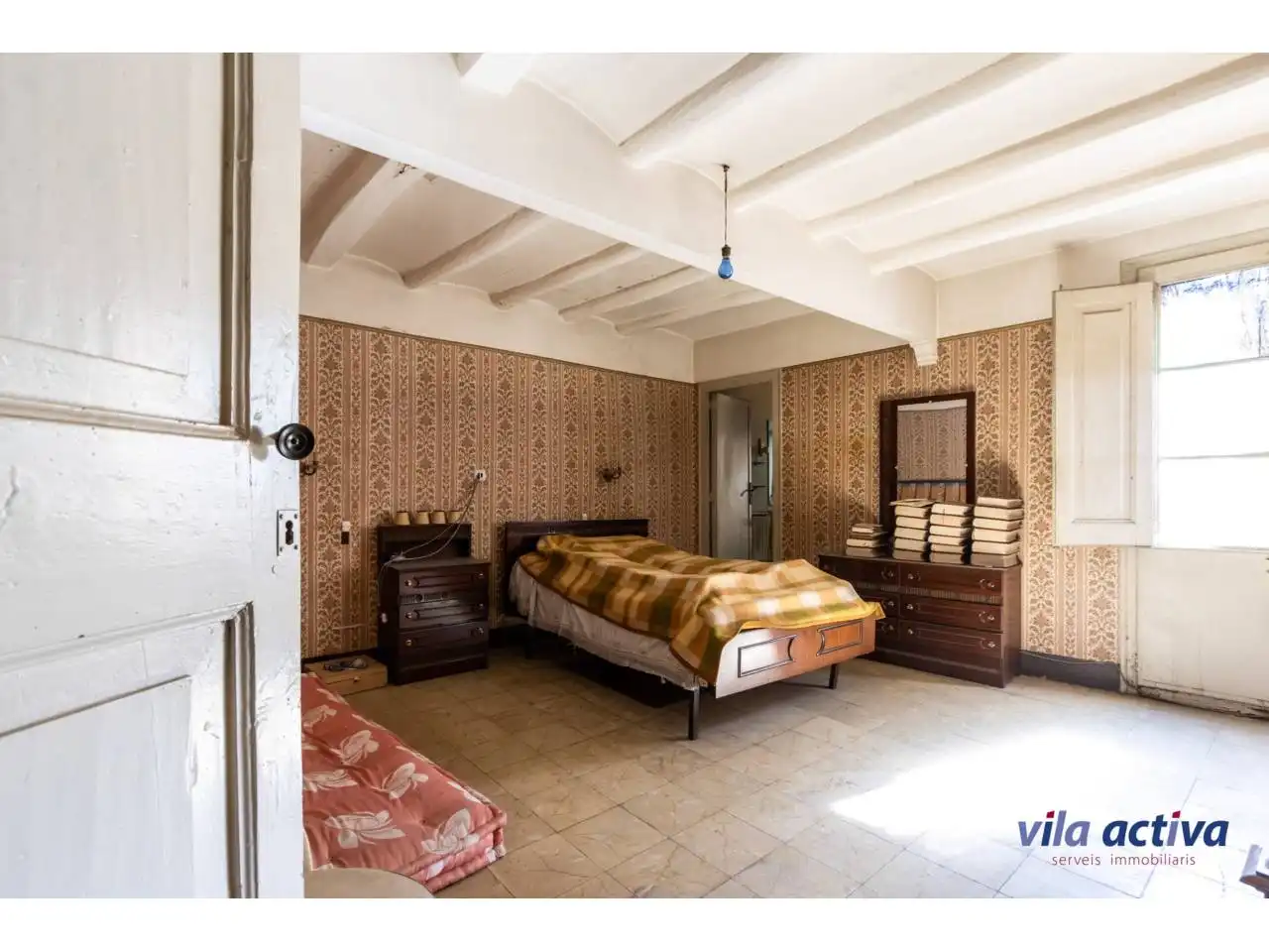Casa o xalet en venda a Barri del Centre
