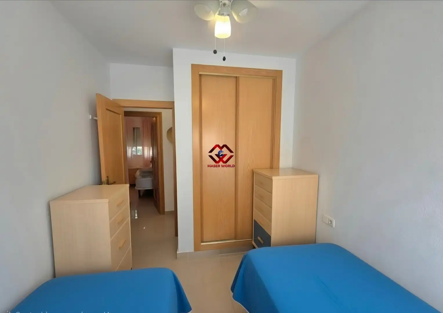 Appartement compact avec terrasse à vendre à Santiago de la Ribera, imagen 16