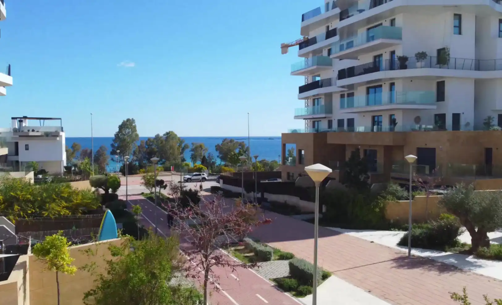 Apartment mit Pool zum Verkauf in Centro Urbano, imagen 27