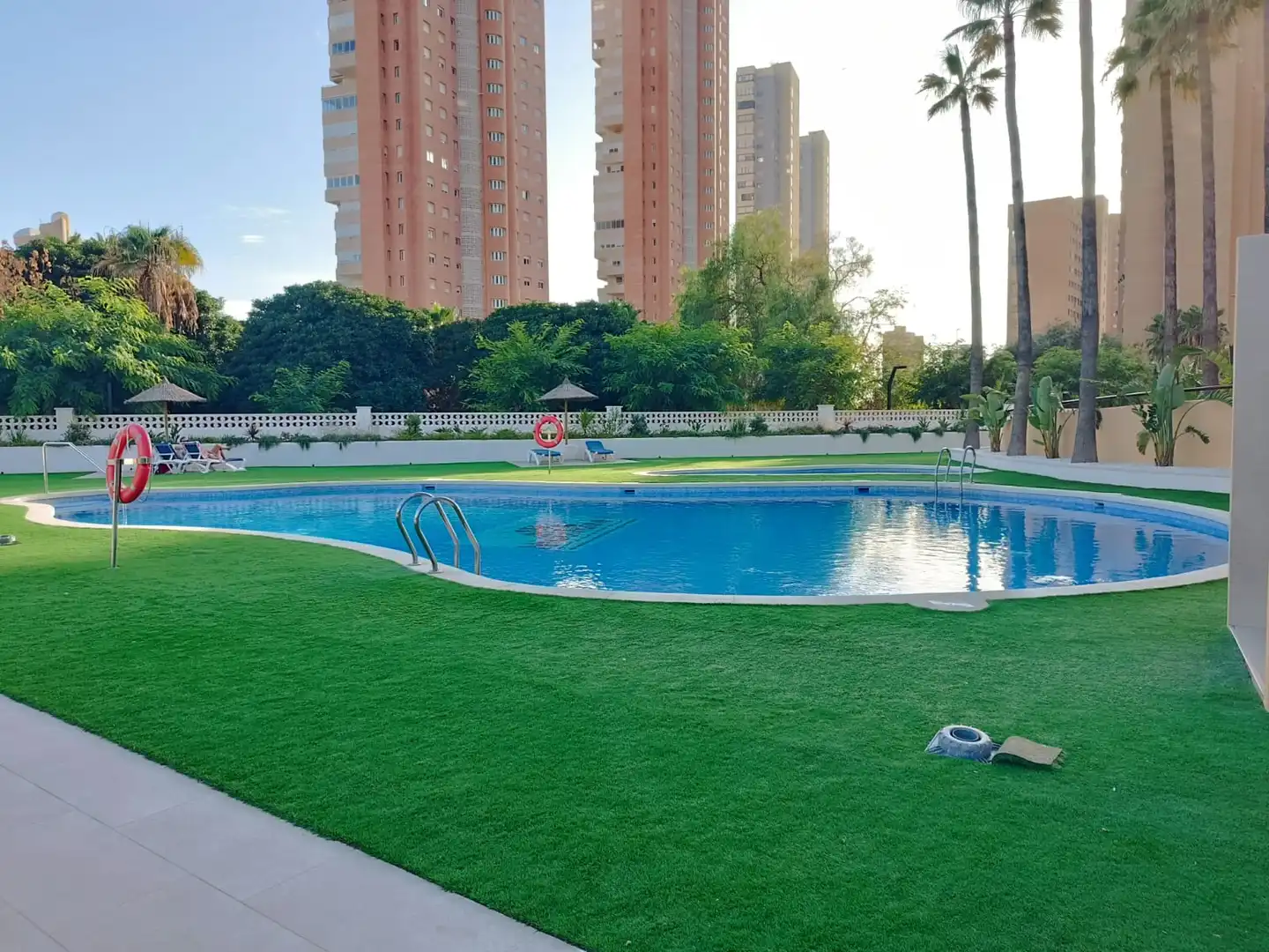 Pis amb piscina en venda a Juzgados - Plaza de Toros, imagen 25