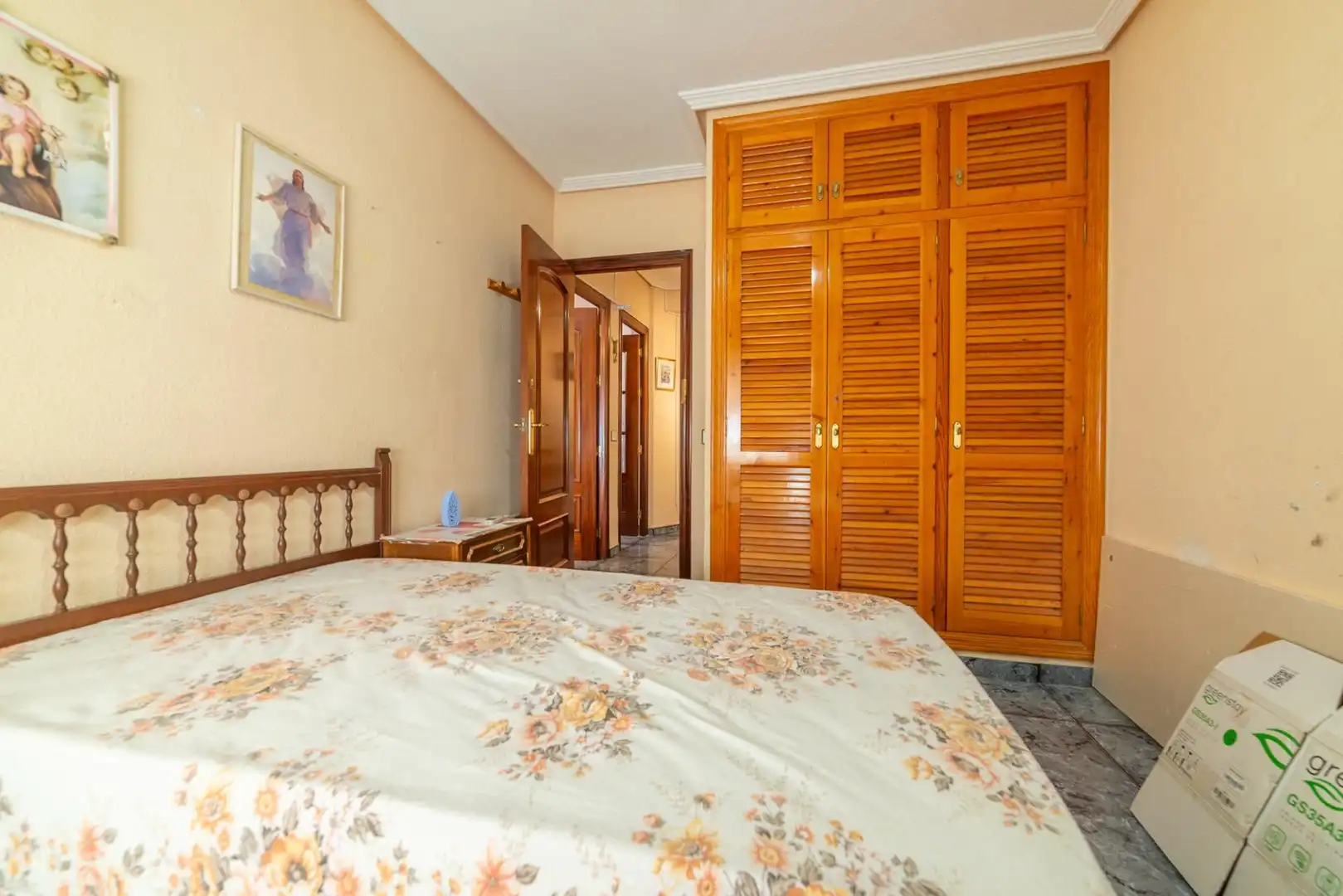 Piso con terraza en venta en Calle Calle Conde Lisea, imagen 13