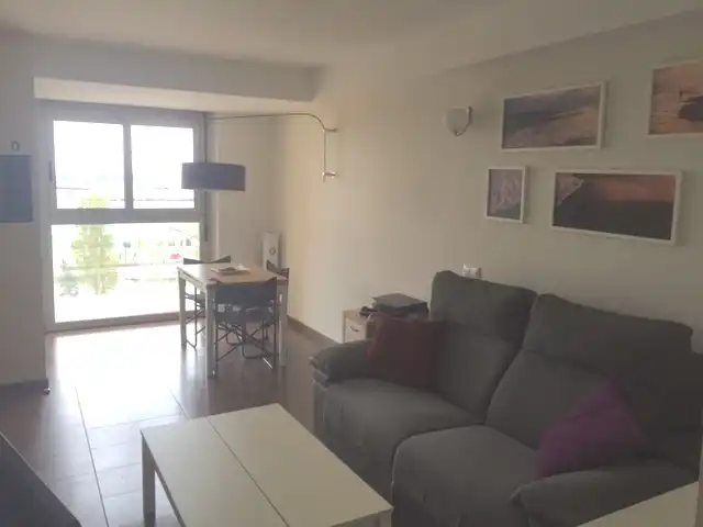 Sala de estar de Piso en venta en Tarragona con Aire acondicionado, Terraza y Trastero