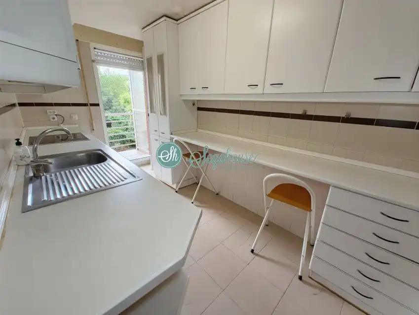 Cocina de Piso en venta en Segovia con Calefacción y Terraza