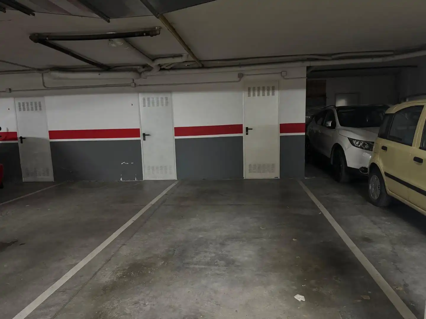 Parking of Flat for sale in Barbastro, Huesca