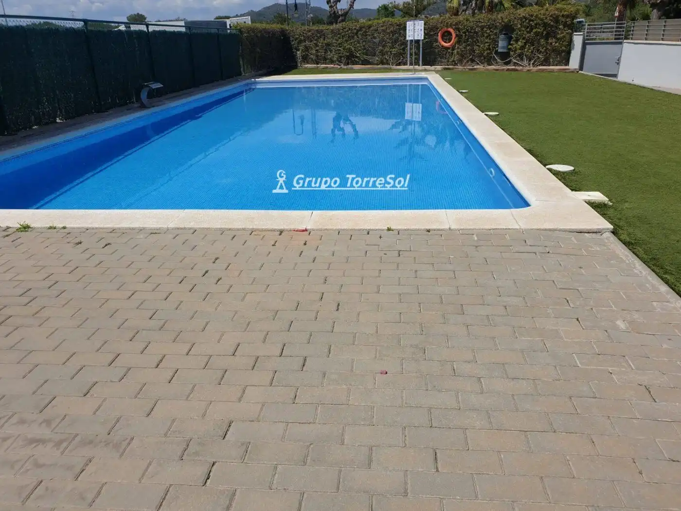 Piscina de Casa adosada en venda en Roda de Berà amb Calefacció, Terrassa i Piscina