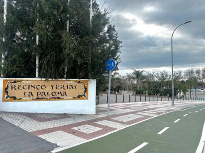 Vista exterior de Garatge en venda en Benalmádena