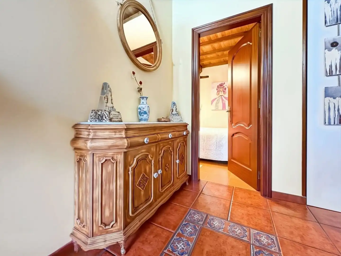 Country house with garden for sale in Bermui, imagen 9