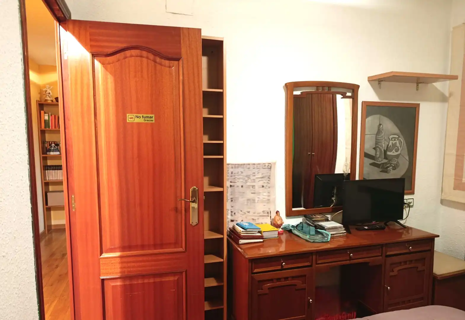 Flat with lift for sale in Carrer dels Sants Just i Pastor, imagen 39