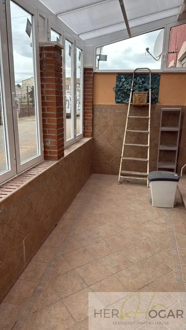 Terraza de Casa o chalet en venta en Orgaz con Aire acondicionado, Calefacción y Terraza