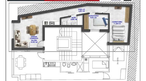 Foto 4 de Edifici en venda a Playa de Garrucha, Garrucha