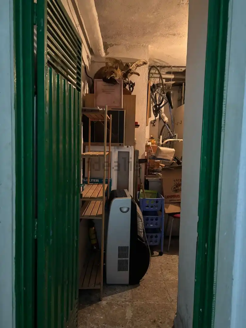 Piso en venta en Ourense Capital  con Calefacción, Parquet y Trastero