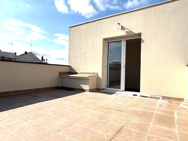 Terrace of Attic for sale in Sant Boi de Llobregat  with Air Conditioner, Heating and Parquet flooring