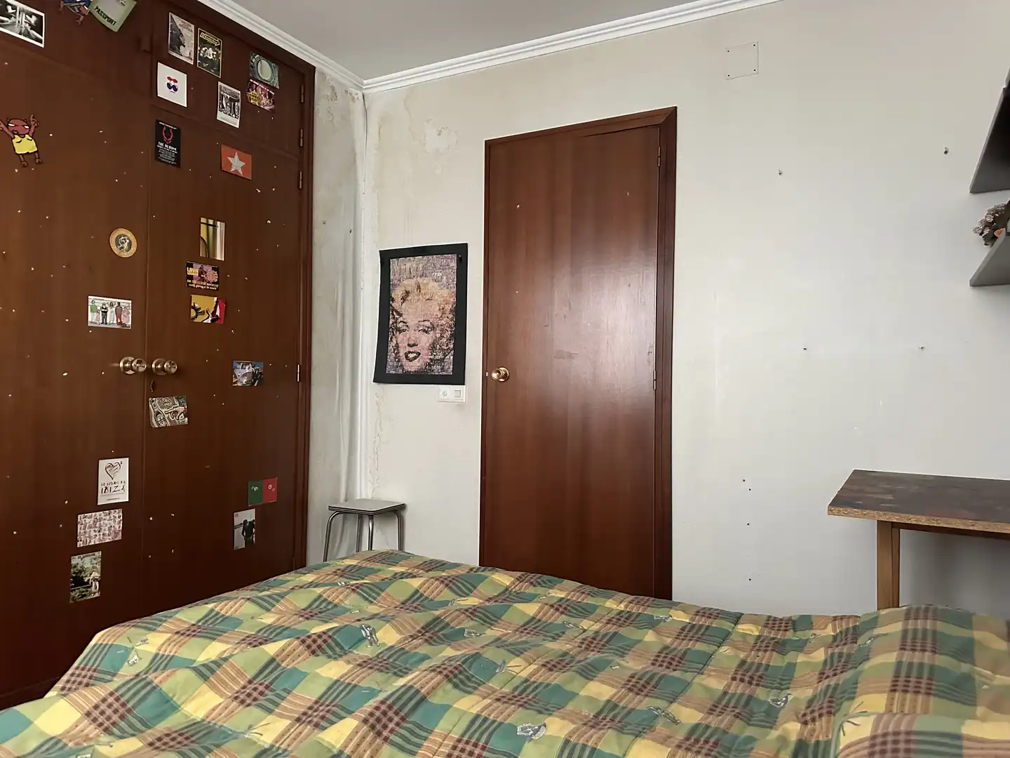 Habitación de Piso en venta en Santiago de Compostela  con Calefacción y Trastero