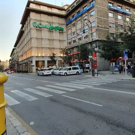 Vista exterior de Piso en venta en  Palma de Mallorca con Aire acondicionado, Parquet y Amueblado