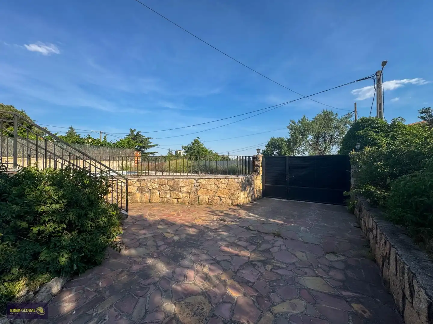 Casa o chalet en venta en La Cabrera con Calefacción, Jardín privado y Terraza