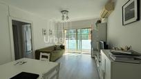 Living room of Flat for sale in Calella  with Air Conditioner and Terrace