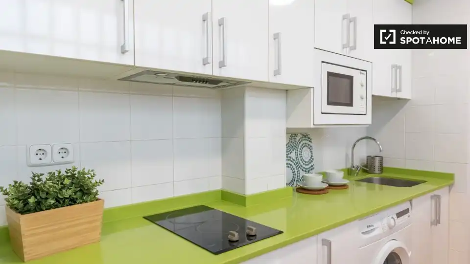 Habitación en Castellana