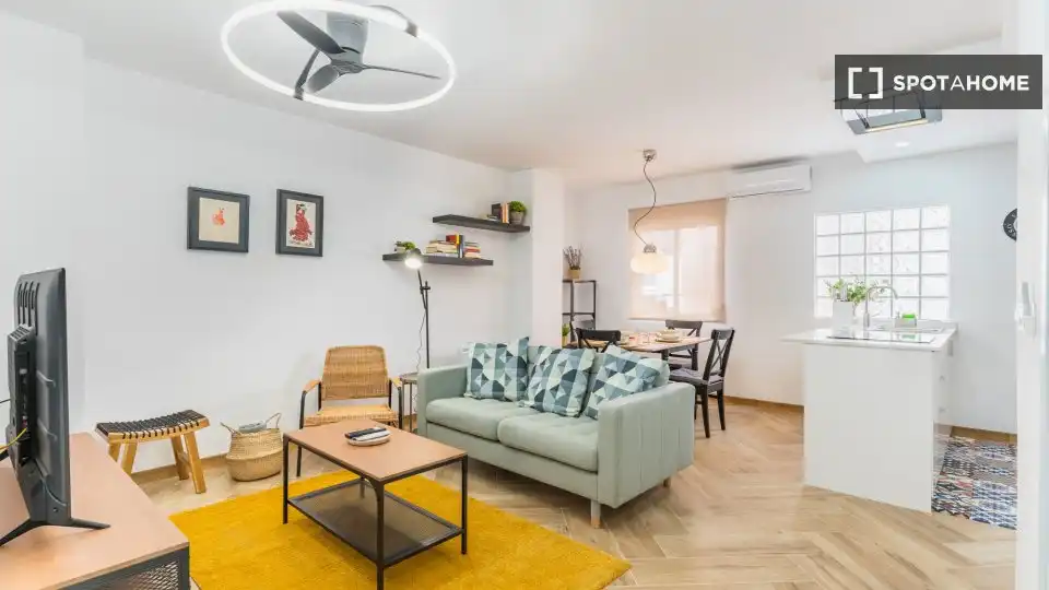 Wohnung mit Terrasse zur Miete in Quatre Carreres