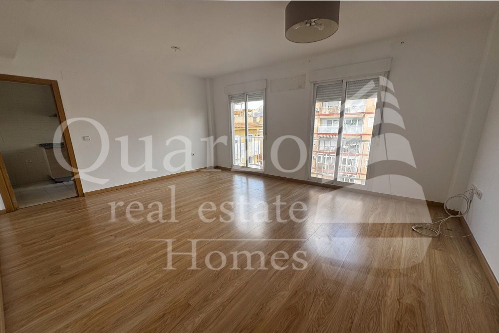 Sala d'estar de Pis en venda en Elda