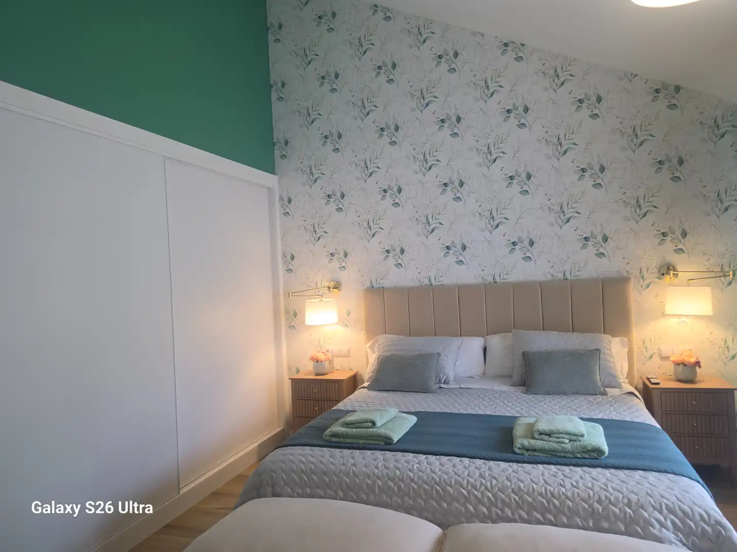 Bedroom of Houses for rent in Biescas  with Air Conditioner, Heating and Private garden