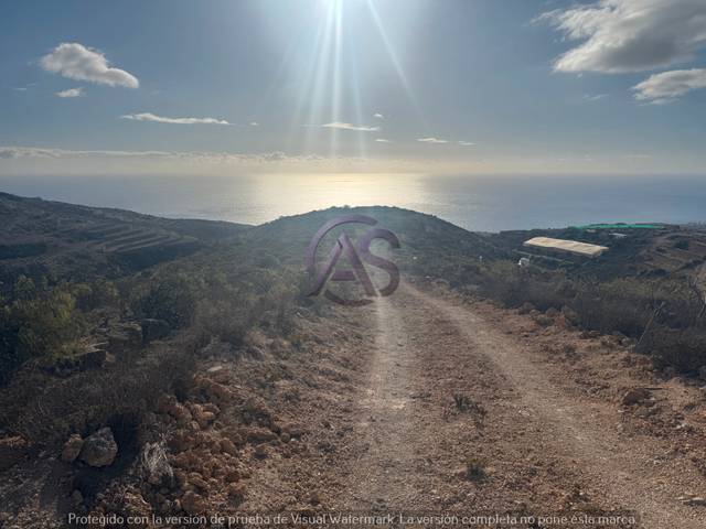 Terreno en Venta en Fasnia