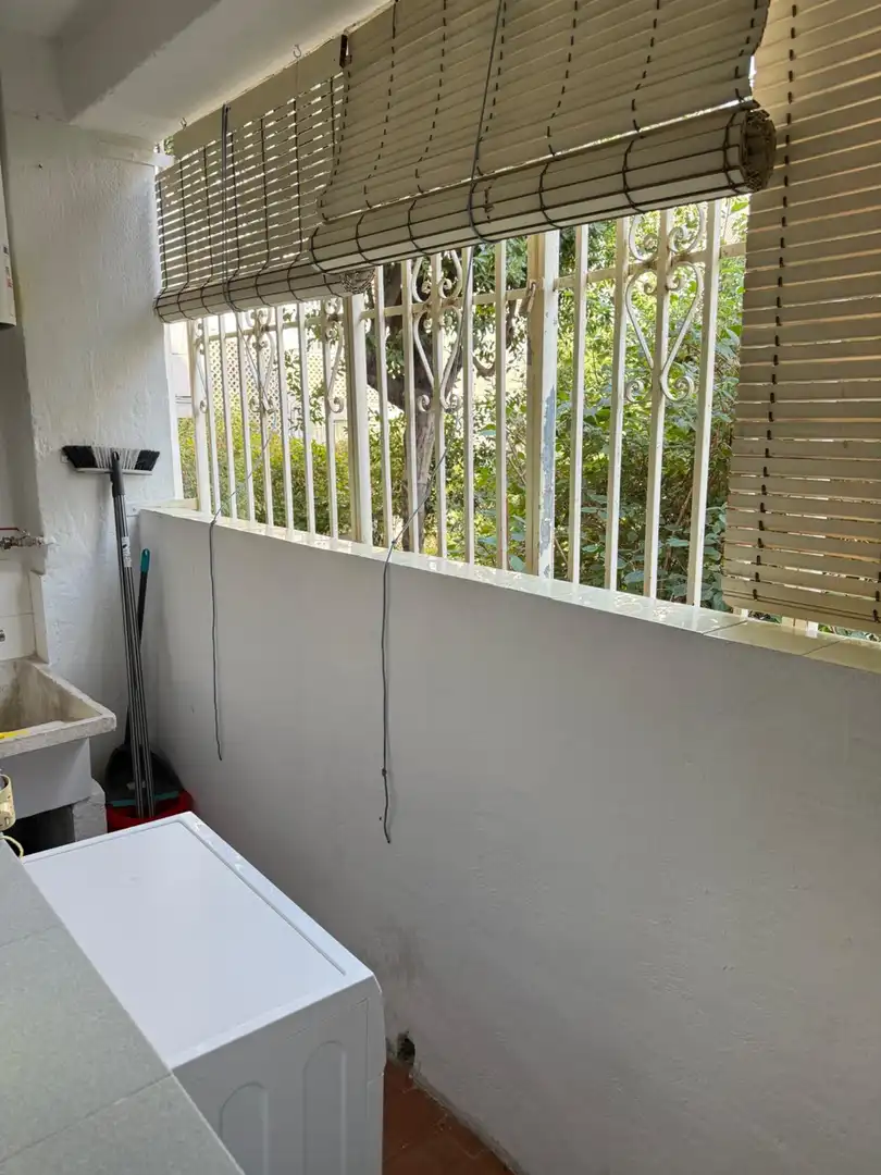Terrasse von Wohnung zur Miete in Granada
