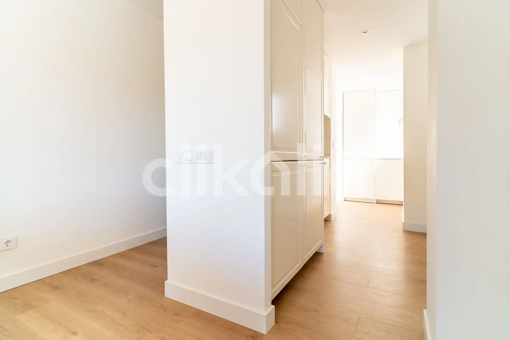 Cocina de Piso en venta en Fuencarral - El Pardo