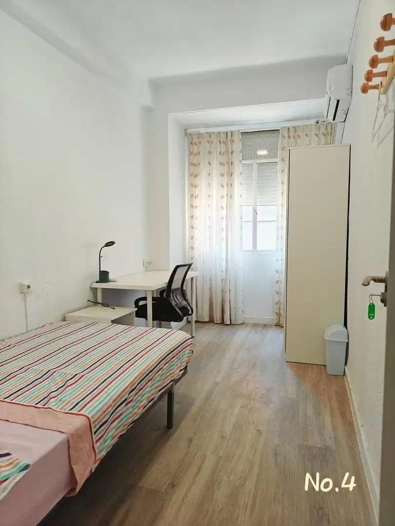 Habitación de Apartamento en venta en Murcia con Aire acondicionado, Calefacción y Terraza