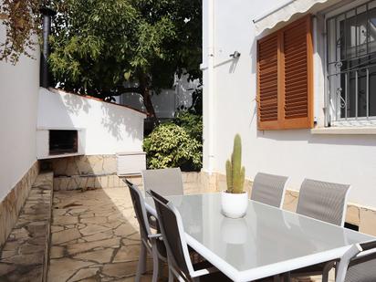 Garden of Single-family semi-detached for sale in Cerdanyola del Vallès  with Air Conditioner and Terrace