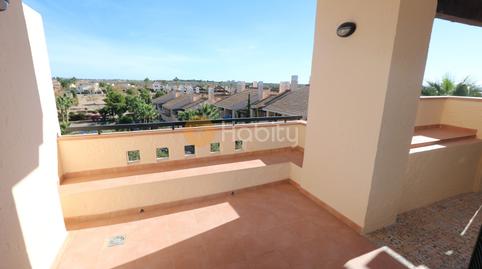 Foto 4 de Àtic en venda a Calle Malasia, 34, Hacienda del Álamo Golf, Murcia