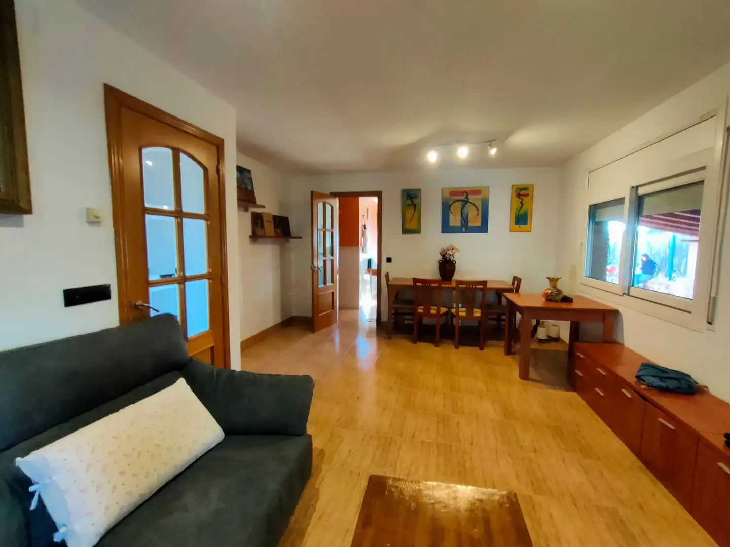 House with garden for sale in Carrer Júpiter, imagen 4