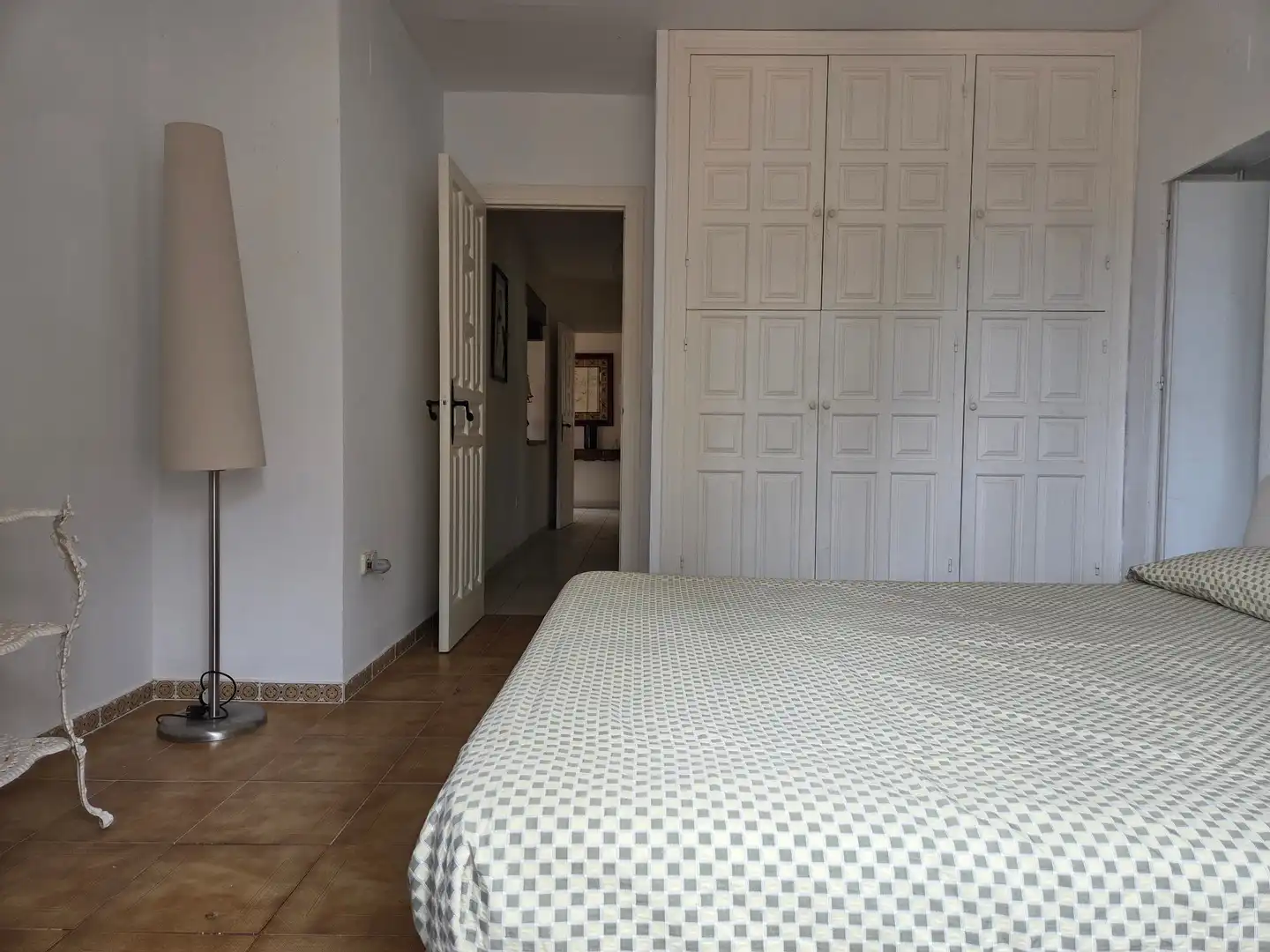 Habitación de Casa o chalet en venta en Vélez-Málaga con Aire acondicionado, Jardín privado y Terraza