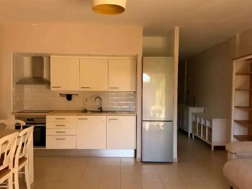 Kitchen of Flat for sale in Llucmajor  with Terrace, Storage room and Swimming Pool