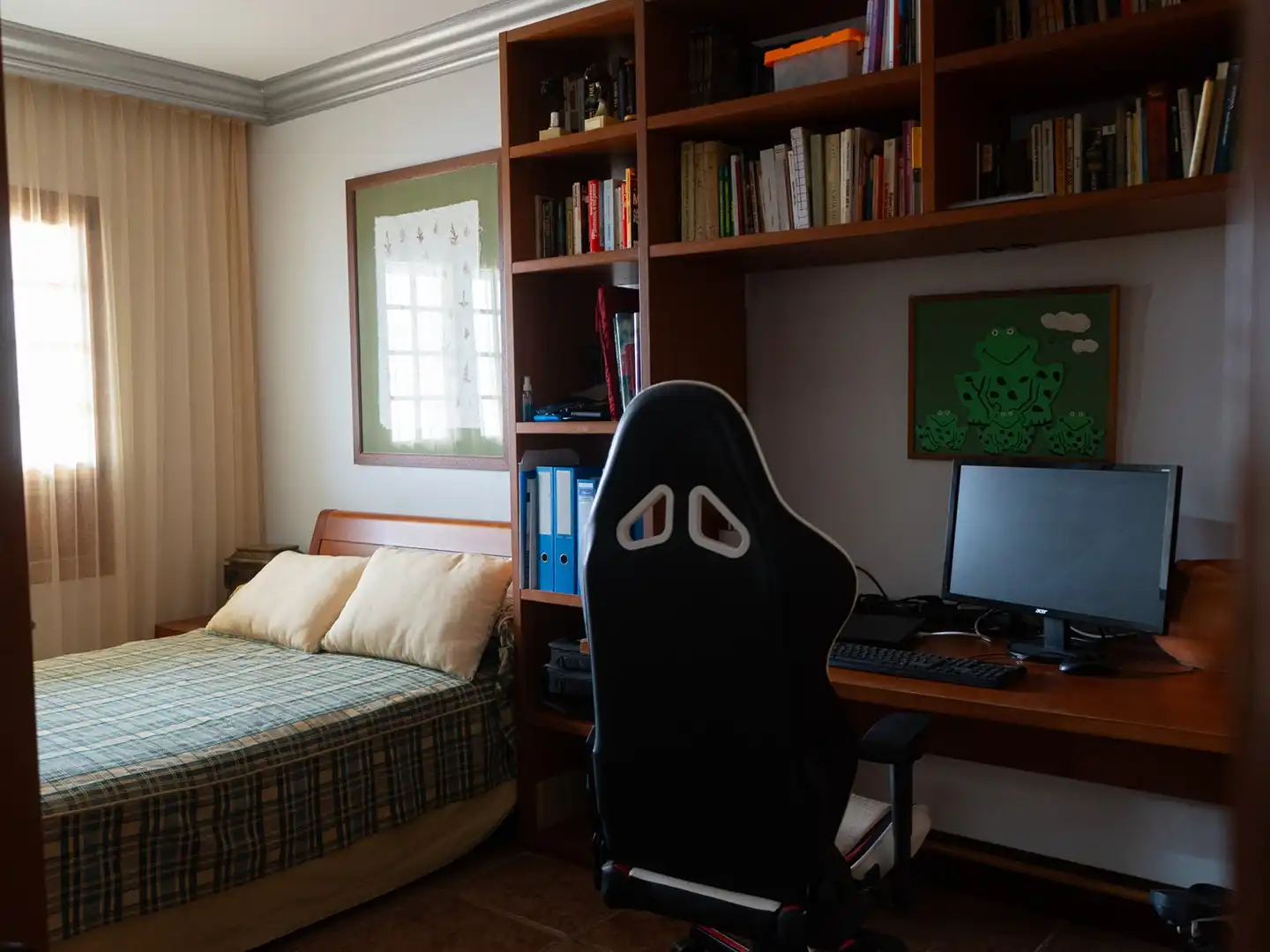 Habitación de Casa adosada en venta en Costa Teguise
