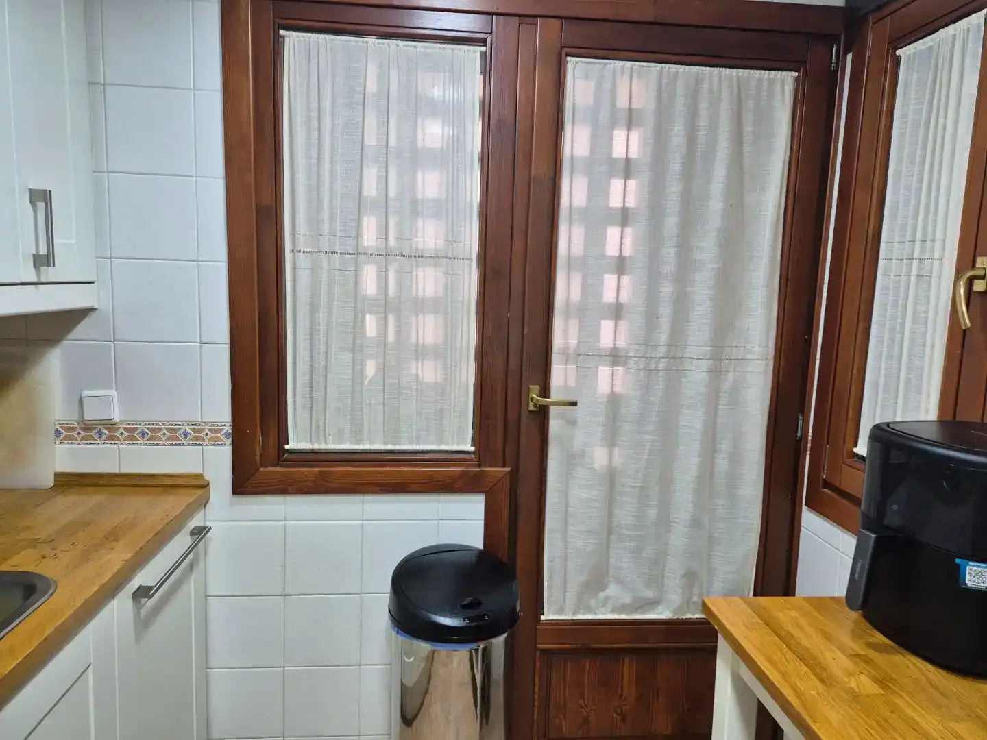 Kitchen of Ground floor for sale in Ayamonte  with Private garden and Swimming Pool