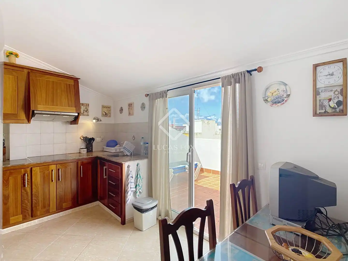 Penthouse mit Aufzug zum Verkauf in Ciutadella, imagen 6