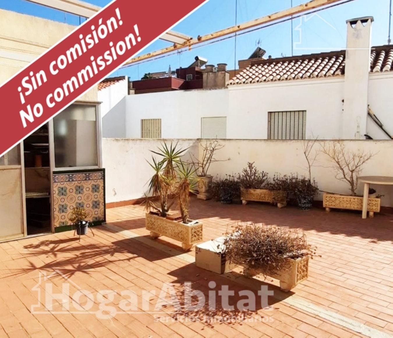 Terrassa de Pis en venda en Roquetas de Mar amb Aire condicionat, Terrassa i Balcó