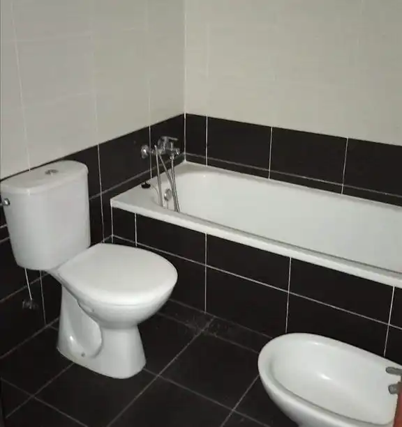 Bathroom of Houses for sale in Alfoz de Lloredo  with Heating, Private garden and Storage room
