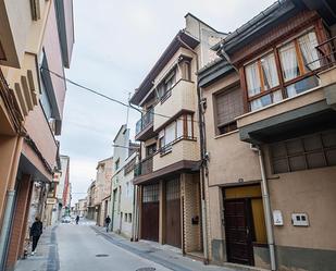 Vista exterior de Àtic en venda en Peralta / Azkoien amb Aire condicionat i Terrassa