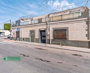 Vista exterior de Casa adosada en venda en El Ejido amb Terrassa i Traster