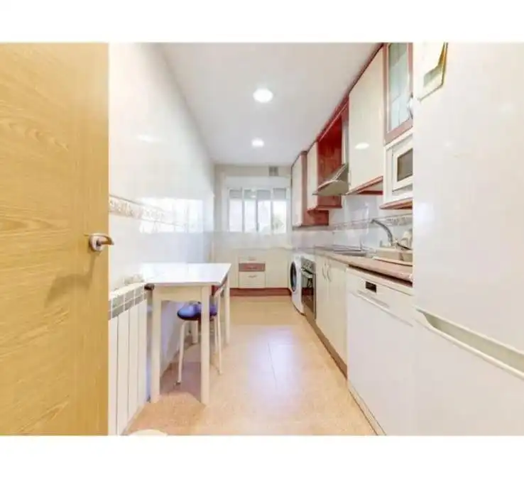 Cocina de Piso en venta en Villaviciosa de Odón con Aire acondicionado, Calefacción y Terraza