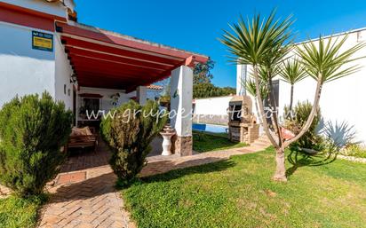 Jardí de Casa o xalet en venda en Espartinas amb Aire condicionat, Jardí privat i Terrassa