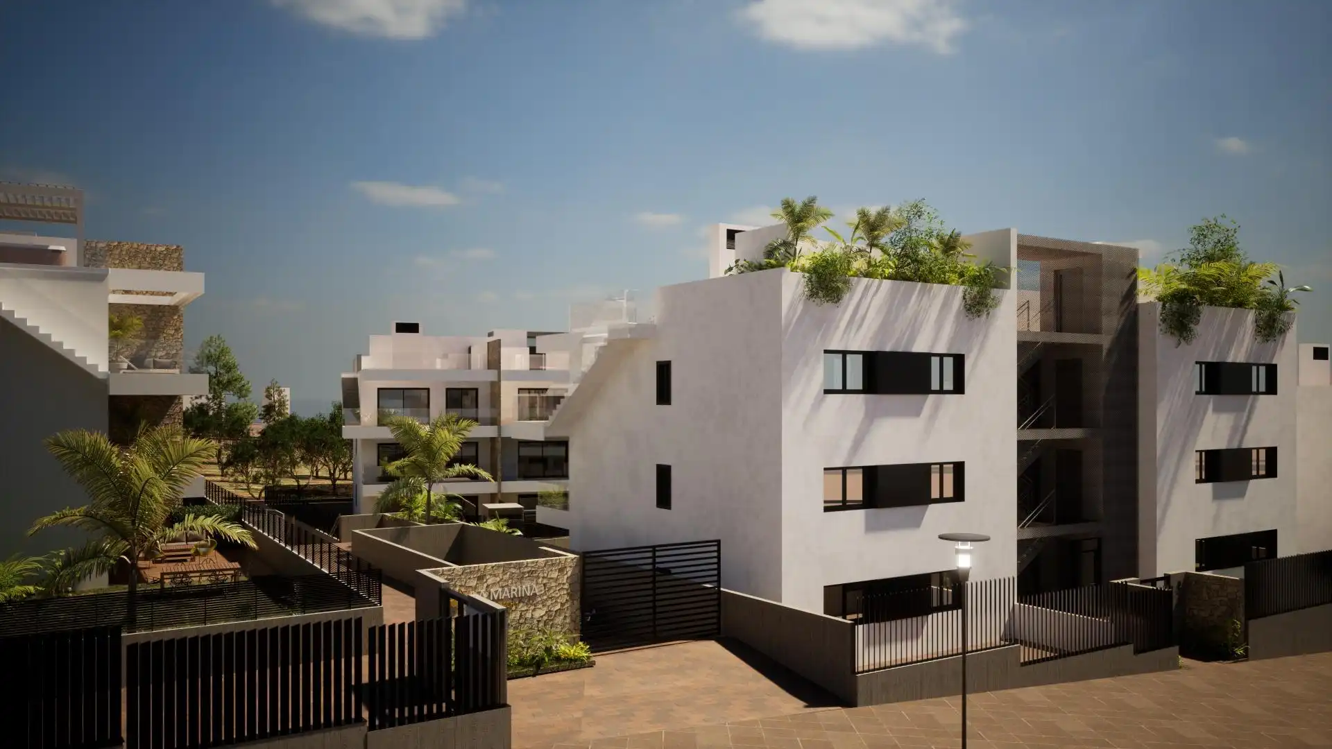 Appartement compact avec piscine à vendre à Balcón de Finestrat - Terra Marina, imagen 11
