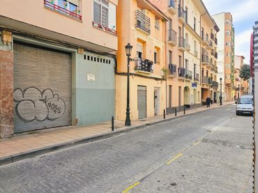 Pis en venda a Calle de San Blas 73