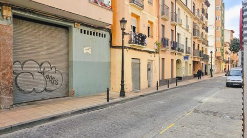 Piso de 50 m² en calle San Blas, actualmente ocupado sin acceso.